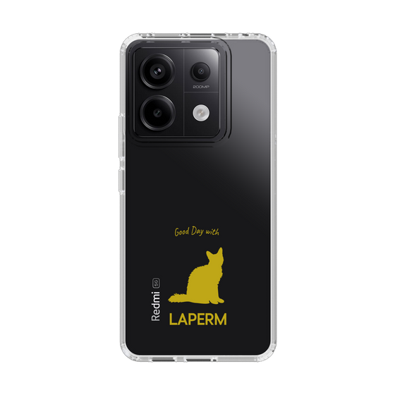 Slim Protection Case［ &UCHINOCO - LaPerm ］