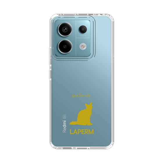Slim Protection Case［ &UCHINOCO - LaPerm ］