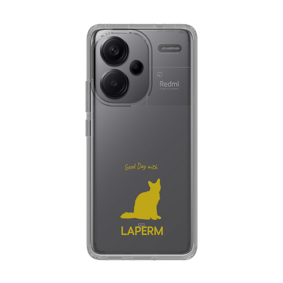 Slim Protection Case［ &UCHINOCO - LaPerm ］