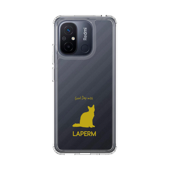 Slim Protection Case［ &UCHINOCO - LaPerm ］