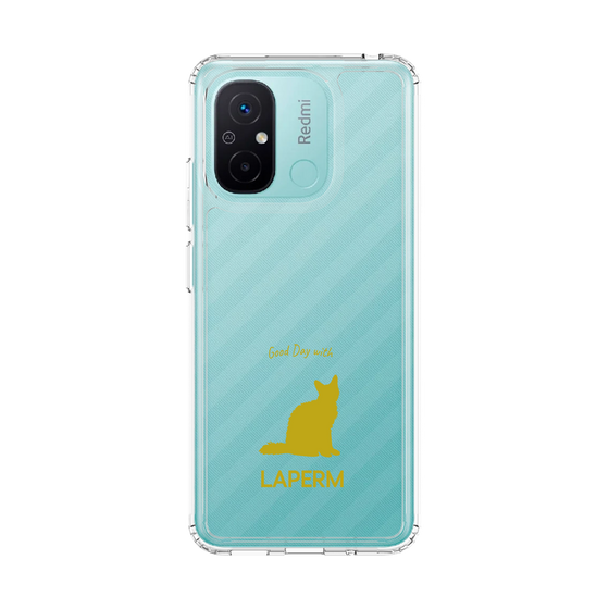 Slim Protection Case［ &UCHINOCO - LaPerm ］