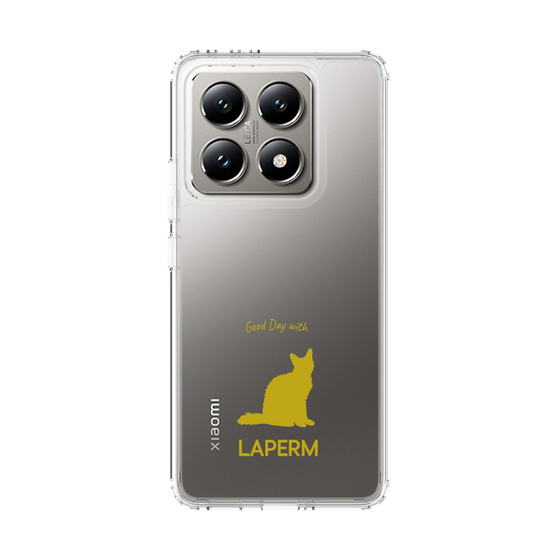 Slim Protection Case［ &UCHINOCO - LaPerm ］