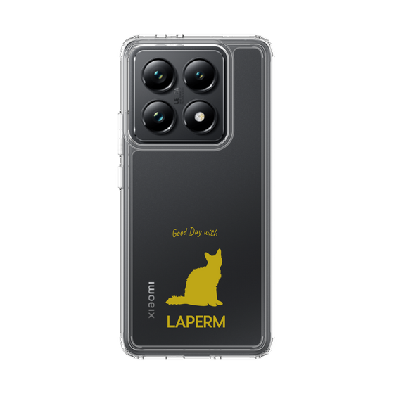Slim Protection Case［ &UCHINOCO - LaPerm ］