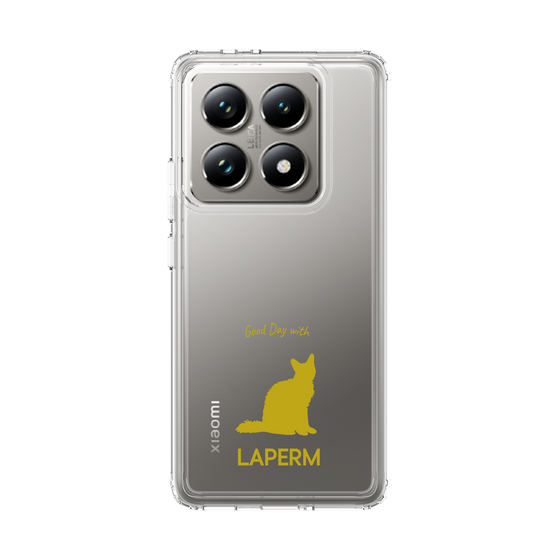 Slim Protection Case［ &UCHINOCO - LaPerm ］