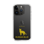 Slim Protection Case［ &UCHINOCO - Russian Blue ］