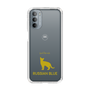 Slim Protection Case［ &UCHINOCO - Russian Blue ］