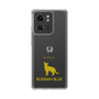 Slim Protection Case［ &UCHINOCO - Russian Blue ］