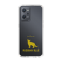 Slim Protection Case［ &UCHINOCO - Russian Blue ］