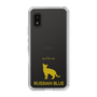 Slim Protection Case［ &UCHINOCO - Russian Blue ］