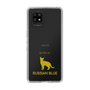 Slim Protection Case［ &UCHINOCO - Russian Blue ］