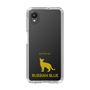Slim Protection Case［ &UCHINOCO - Russian Blue ］