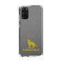 Slim Protection Case［ &UCHINOCO - Russian Blue ］