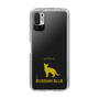 Slim Protection Case［ &UCHINOCO - Russian Blue ］