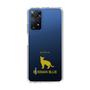 Slim Protection Case［ &UCHINOCO - Russian Blue ］