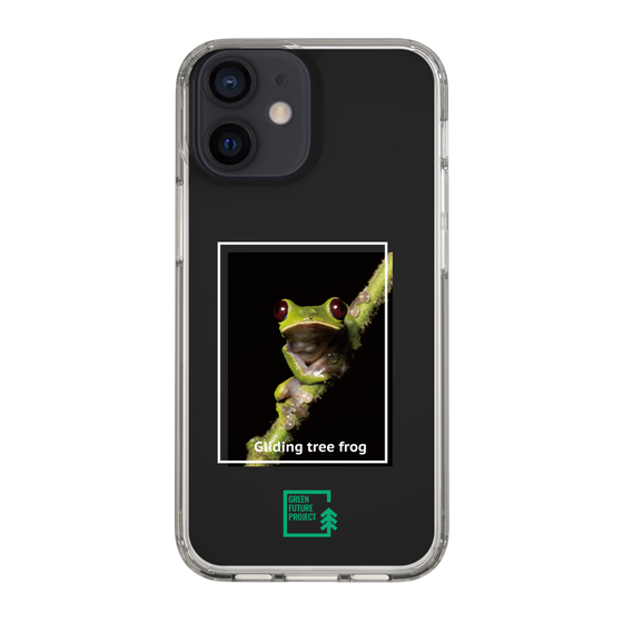 Slim Protection Case［ Green Future Project - Gliding tree frog ］