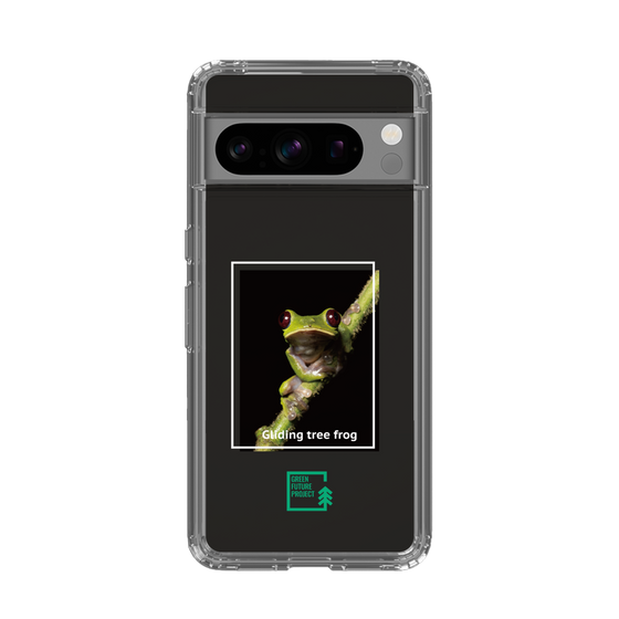 Slim Protection Case［ Green Future Project - Gliding tree frog ］