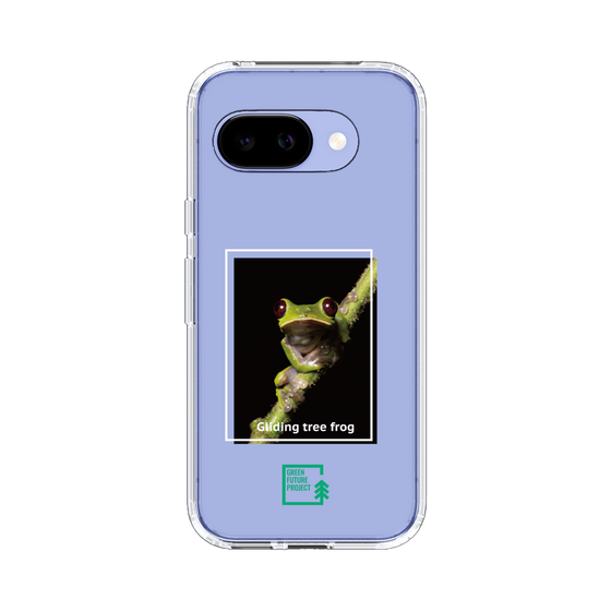 Slim Protection Case［ Green Future Project - Gliding tree frog ］