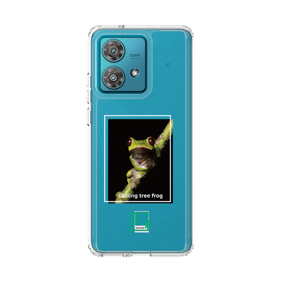 Slim Protection Case［ Green Future Project - Gliding tree frog ］