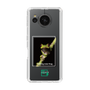 Slim Protection Case［ Green Future Project - Gliding tree frog ］