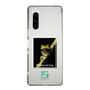 Slim Protection Case［ Green Future Project - Gliding tree frog ］