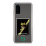 Slim Protection Case［ Green Future Project - Gliding tree frog ］