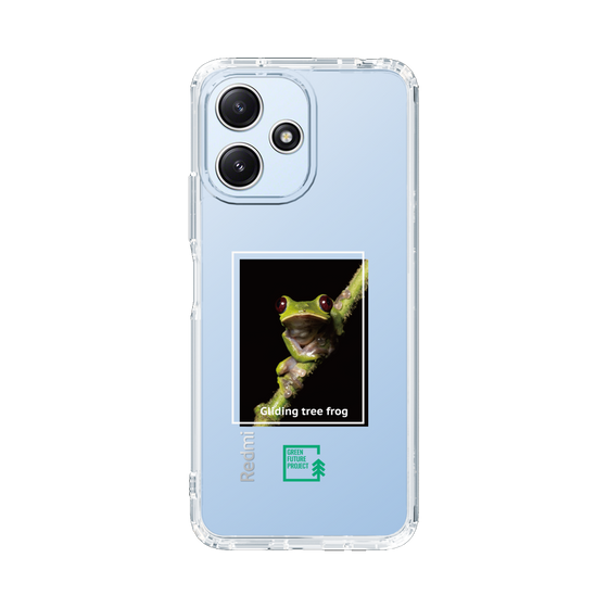 Slim Protection Case［ Green Future Project - Gliding tree frog ］