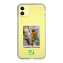 Slim Protection Case［ Green Future Project - Guira Tanager ］
