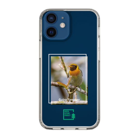 Slim Protection Case［ Green Future Project - Guira Tanager ］