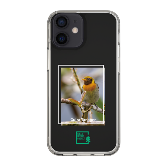 Slim Protection Case［ Green Future Project - Guira Tanager ］