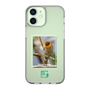 Slim Protection Case［ Green Future Project - Guira Tanager ］