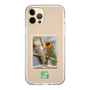 Slim Protection Case［ Green Future Project - Guira Tanager ］