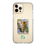 Slim Protection Case［ Green Future Project - Guira Tanager ］