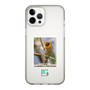 Slim Protection Case［ Green Future Project - Guira Tanager ］