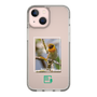 Slim Protection Case［ Green Future Project - Guira Tanager ］