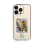 Slim Protection Case［ Green Future Project - Guira Tanager ］