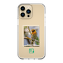 Slim Protection Case［ Green Future Project - Guira Tanager ］