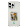 Slim Protection Case［ Green Future Project - Guira Tanager ］