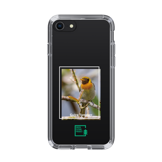Slim Protection Case［ Green Future Project - Guira Tanager ］