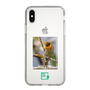 Slim Protection Case［ Green Future Project - Guira Tanager ］