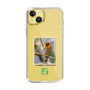 Slim Protection Case［ Green Future Project - Guira Tanager ］
