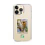 Slim Protection Case［ Green Future Project - Guira Tanager ］