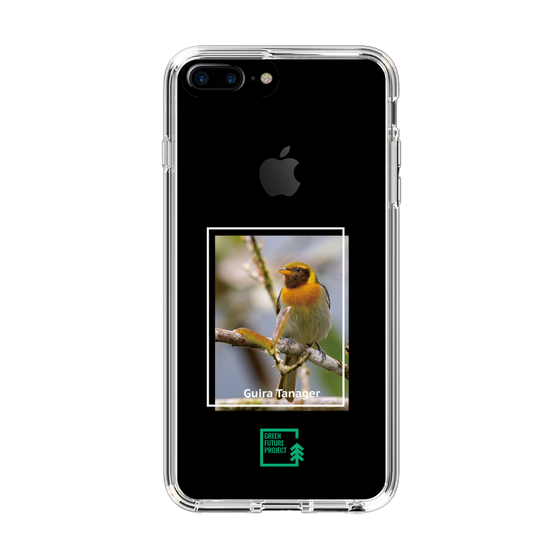 Slim Protection Case［ Green Future Project - Guira Tanager ］