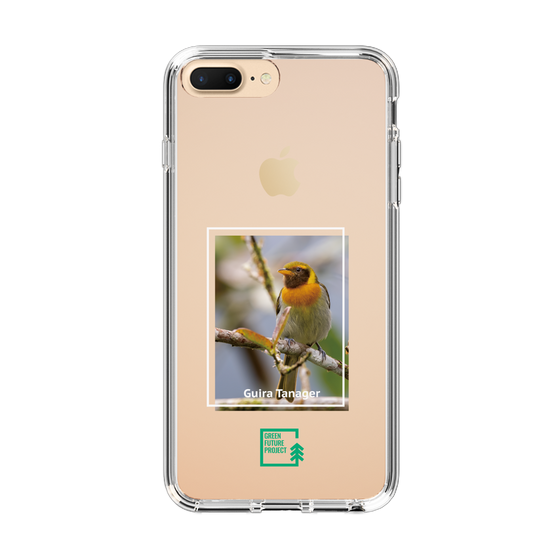 Slim Protection Case［ Green Future Project - Guira Tanager ］
