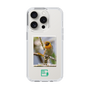 Slim Protection Case［ Green Future Project - Guira Tanager ］