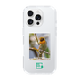 Slim Protection Case［ Green Future Project - Guira Tanager ］