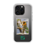 Slim Protection Case［ Green Future Project - Guira Tanager ］