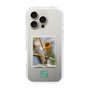 Slim Protection Case［ Green Future Project - Guira Tanager ］