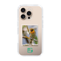 Slim Protection Case［ Green Future Project - Guira Tanager ］