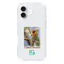 Slim Protection Case［ Green Future Project - Guira Tanager ］