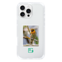 Slim Protection Case［ Green Future Project - Guira Tanager ］